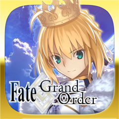 台版(FGO)Fate-Grand-Order